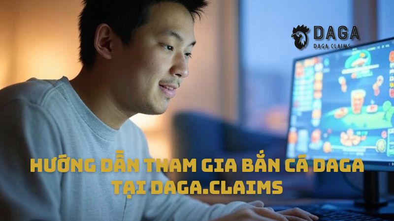 Hướng dẫn tham gia Bắn Cá Daga tại miners.ru.com